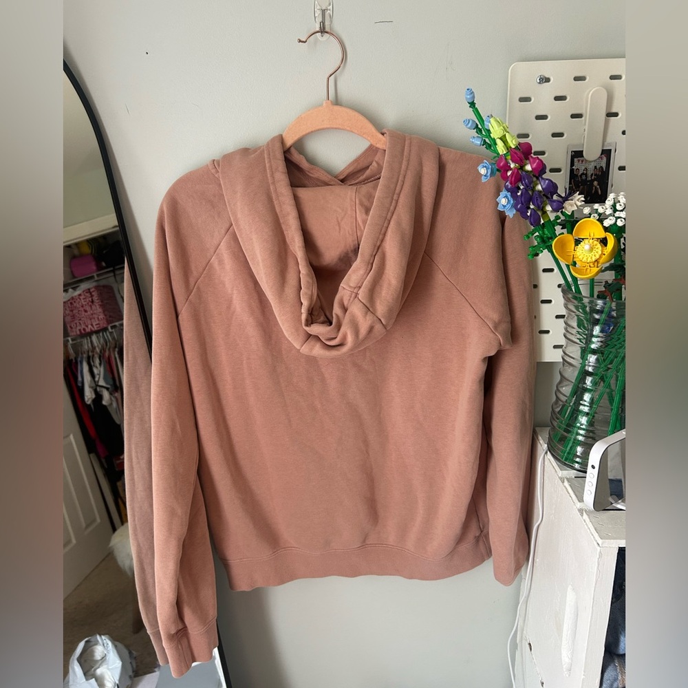 Nike size small pink hoodie - Picture 3 of 4